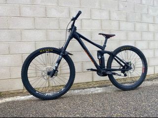 Cube Two 15 - Bicicleta Descenso