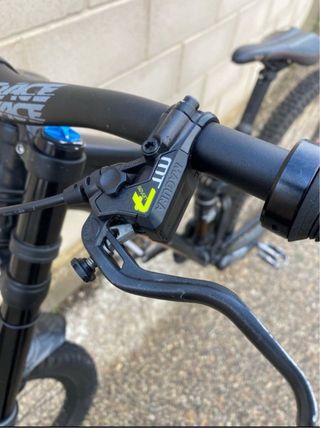 Cube Two 15 - Bicicleta Descenso