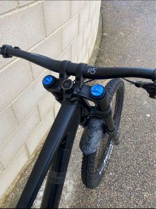 Cube Two 15 - Bicicleta Descenso