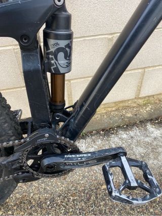 Cube Two 15 - Bicicleta Descenso