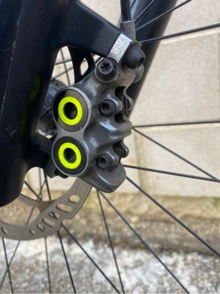 Cube Two 15 - Bicicleta Descenso