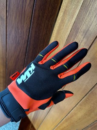 Guantes KTM