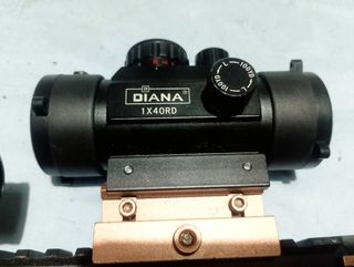 Diana 1x40RD Red Dot