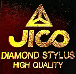 Aguja JICO 37-62 para tocadiscos