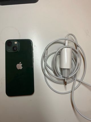 iPhone 13 Mini 128GB - Verde scuro