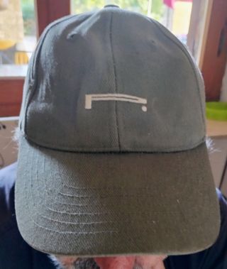 Cappello verde oliva