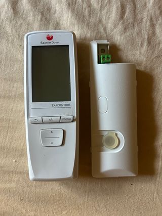 Mando Saunier Duval Exacontrol E7RC