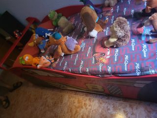 Cama coche niño - Night Racer