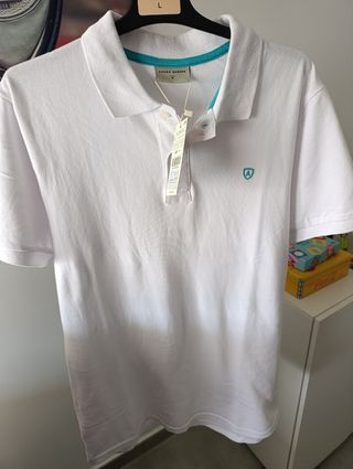 Polo NUEVO ESTRENAR Álvaro Moreno, talla M
