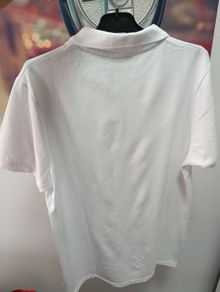 Polo NUEVO ESTRENAR Álvaro Moreno, talla M