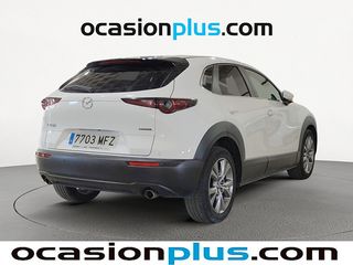Mazda CX-30 2.0 Skyactiv-G Evolution 2WD 90 kW (122 CV)