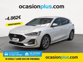 Ford Focus 1.5 Ecoblue ST-Line Auto 85 kW (115 CV)