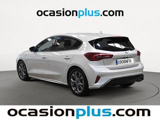 Ford Focus 1.5 Ecoblue ST-Line Auto 85 kW (115 CV)