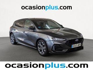 Ford Focus 1.0 Ecoboost MHEV ST-Line Auto 114 kW (155 CV)