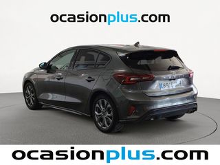 Ford Focus 1.0 Ecoboost MHEV ST-Line Auto 114 kW (155 CV)