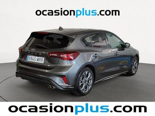 Ford Focus 1.0 Ecoboost MHEV ST-Line Auto 114 kW (155 CV)