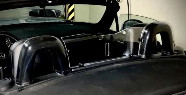 Defletor de vento Mazda MX-5 NC