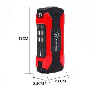 ARRANCADOR de batería Portátil
12000 MAH