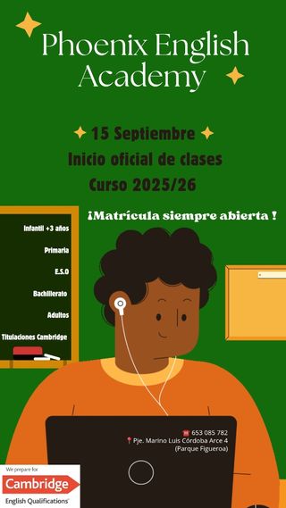 Phoenix English Academy