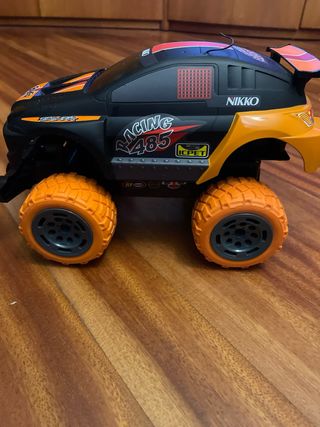 Coche teledirigido Nikko Boxer