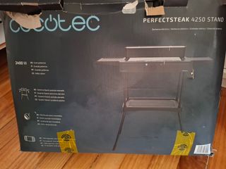 Cecotec PerfectSteak 4250 - Parrilla