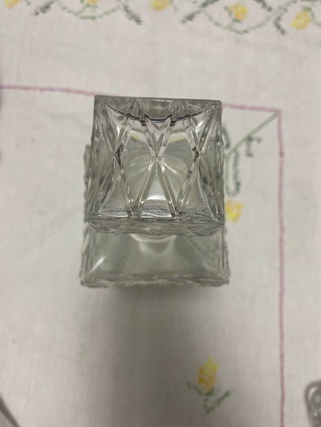 Botella Pacharán Urbasa vintage