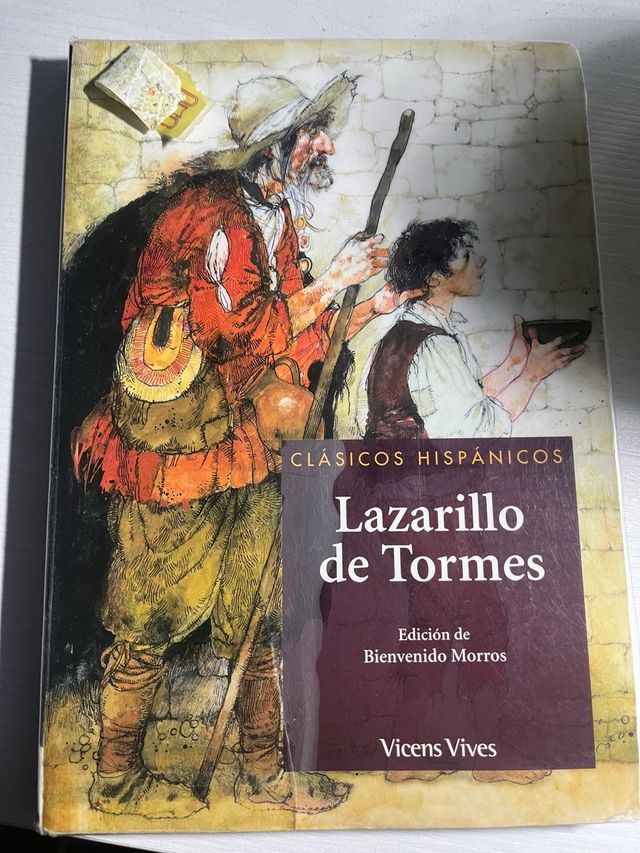 Lazarillo de tormes