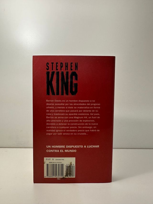 Carretera Maldita (Spanish Edition)