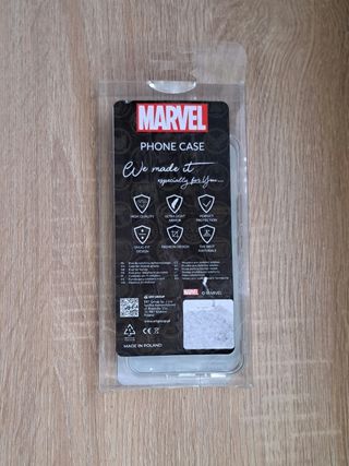 Funda Samsung A54 Capitán América