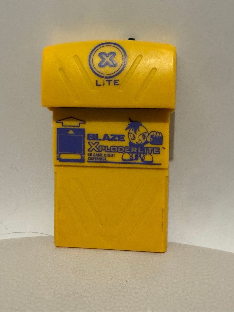 Blaze Xploder Lite Game Boy de Segunda mano por 12 EUR en Lleida