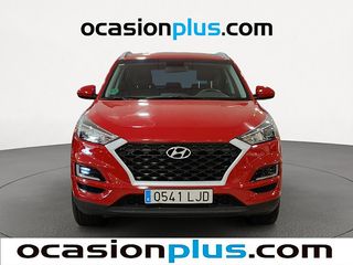 Hyundai Tucson 1.6 GDI BE Essence 4x2 97 kW (132 CV)