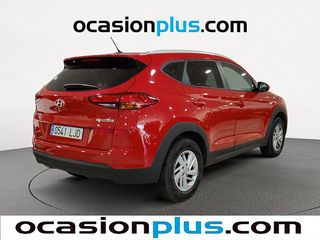 Hyundai Tucson 1.6 GDI BE Essence 4x2 97 kW (132 CV)