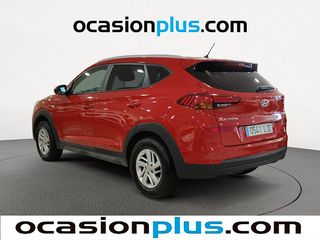 Hyundai Tucson 1.6 GDI BE Essence 4x2 97 kW (132 CV)