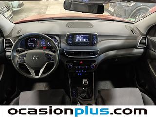 Hyundai Tucson 1.6 GDI BE Essence 4x2 97 kW (132 CV)