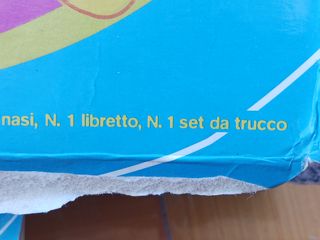 Nutella party set festa 