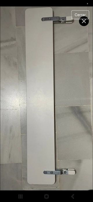 2 Barreras cama infantil IKEA