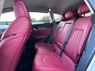 Maserati Levante 2018 ( motor ferrari )