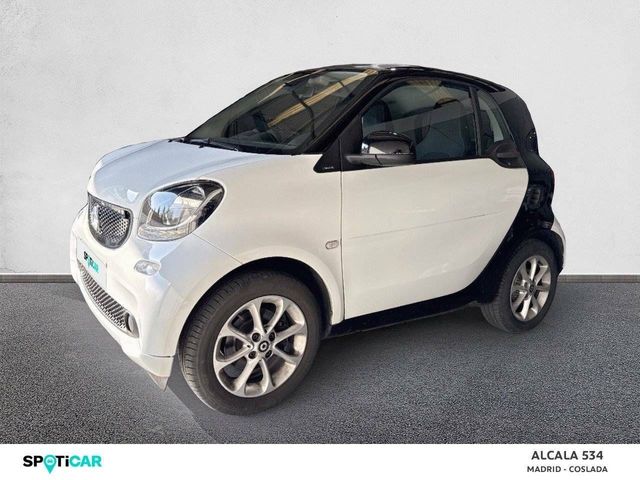 Smart Fortwo  Coupé 52 Passion