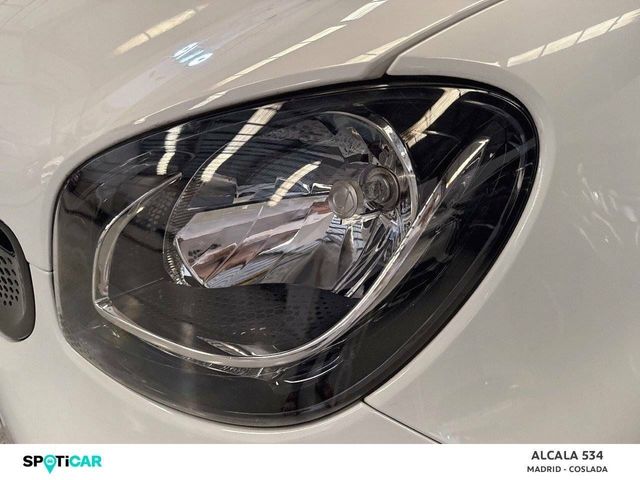 Smart Fortwo  Coupé 52 Passion