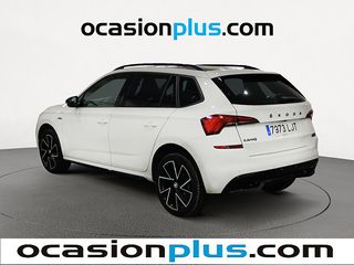 Skoda Kamiq 1.5 TSI Monte Carlo DSG 110 kW (150 CV)