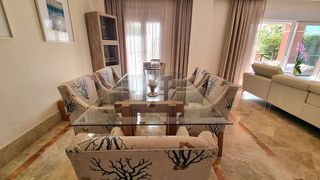 Casa pareada en alquiler en Los Monteros - Bahía de Marbella en Marbella