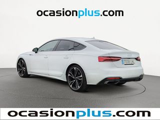 Audi A5 Sportback Black line 35 TDI 120 kW (163 CV) S tronic