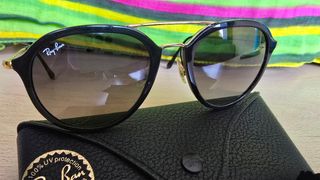Ray-Ban rb4253 | Gafas sol negras