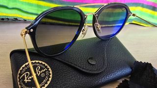 Ray-Ban rb4253 | Gafas sol negras
