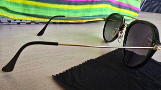 Ray-Ban rb4253 | Gafas sol negras