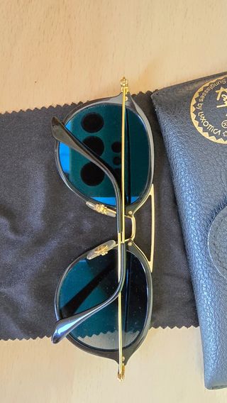 Ray-Ban rb4253 | Gafas sol negras