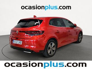 Renault Megane Zen TCe 103 kW (140 CV) GPF