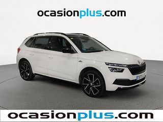 Skoda Kamiq 1.5 TSI Monte Carlo DSG 110 kW (150 CV)
