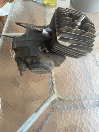 Motor Suzuki Minicross usado