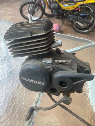 Motor Suzuki Minicross usado